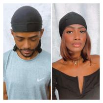 Touca durag unissex Touca durag unissex