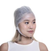 Touca Especial Com Fechamento Para Mechas e Reflexos Touca Especial Com Fechamento Para Mechas e Reflexos