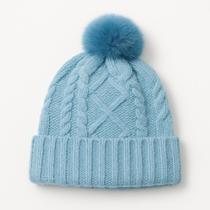 Touca Feminina Forrada Pelucia Felpulda Lã Gorro Inverno Touca Feminina Forrada Pelucia Felpulda Lã Gorro Inverno