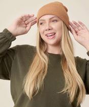 Touca Feminina Tricô Marisa-73305 Touca Feminina Tricô Marisa-73305