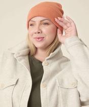 Touca Feminina Tricô Marisa-73311