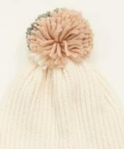 Touca Feminina Tricô Pompom Marisa-73345