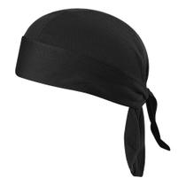 Touca Fitness Bandana Boné Faixa Gorro Proteção Uvrespirável