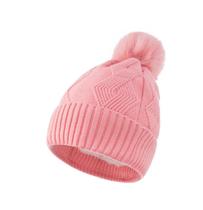 Touca Forrada Pompom Adulto - Cores Variadas - Bem Quentinha