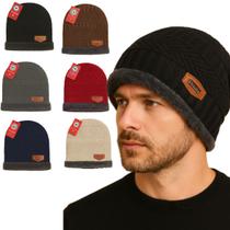 Touca Frio Lã Peluciada Aveludada Gorro Preta Lã Quentinha Touca Frio Lã Peluciada Aveludada Gorro Preta Lã Quentinha