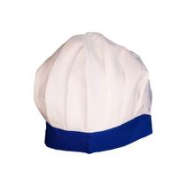 Touca Gastronômica Oxford Aba ul - Rspan