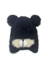 Touca Gorro Bebe Infantil Ursinho Panda Super Macia Inverno Touca Gorro Bebe Infantil Ursinho Panda Super Macia Inverno