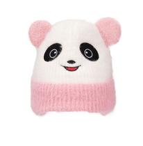 Touca Gorro Bebe Infantil Ursinho Panda Super Macia Inverno Touca Gorro Bebe Infantil Ursinho Panda Super Macia Inverno