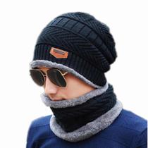 Touca Gorro + Cachecol Quentinho Inverno Sku:kt01