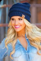 Touca Gorro Caído Unisex C.C