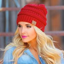 Touca Gorro Caído Unisex C.C