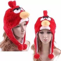 Touca Gorro De Bichinho Animal Zoo Frio Fantasia