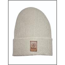 Touca Gorro De Frio De Lã Quentinha Masculino E Feminino Trico Outono Inverno Tricot Store