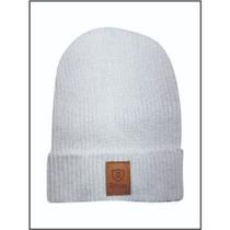Touca Gorro De Frio De Lã Quentinha Masculino E Feminino Trico Outono Inverno Tricot Store