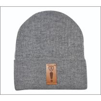 Touca Gorro De Frio De Lã Quentinha Masculino E Feminino Trico Outono Inverno Tricot Store