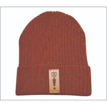 Touca Gorro De Frio De Lã Quentinha Masculino E Feminino Trico Outono Inverno Tricot Store