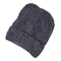 Touca Gorro de Lã Forrada para Inverno Unissex Touca Gorro de Lã Forrada para Inverno Unissex