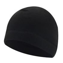 Touca Gorro De Lã Masculina Feminina Quente P/ Frio Térmica