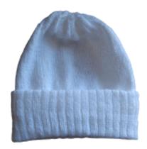Touca / Gorro de Lã para Bebê