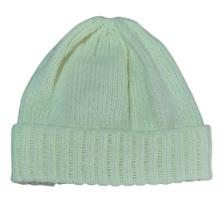 Touca / Gorro de Lã para Bebê