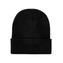Touca Gorro de Lã para Inverno Lisa Modelo Unissex GR62220