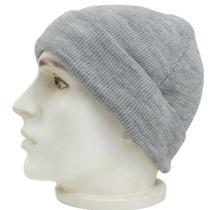 Touca Gorro de Lã Tradicional Básica Quentinha Feminina E Masculina Unissex Adulto Lisa Inverno Frio