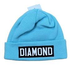 Touca Gorro Diamond Supply Box Logo