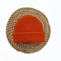 Touca Gorro Docker Curta Marinheiro Canelado Varias Cores