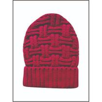 Touca Gorro Feminino E Masculino Outono E Inverno De Trico Em Lã Unissex Tricot Store Frio Touca Gorro Feminino E Masculino Outono E Inverno De Trico Em Lã Unissex Tricot Store Frio