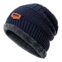 Touca Gorro Forrado Feminino Masculino Inverno Gelo Frio Touca Gorro Forrado Feminino Masculino Inverno Gelo Frio