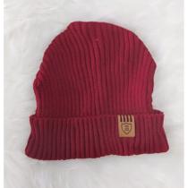 Touca Gorro Frio Beanie Infantil luxo menino menina Outono Inverno - Tricot Store