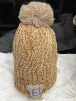 Touca Gorro Infantil de Frio inverno Forrada Pompom menino menina(6mese-8anos) Touca Gorro Infantil de Frio inverno Forrada Pompom menino menina(6mese-8anos)