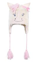 Touca Gorro Infantil Peluciado Inverno Pimpolho Quentinha 3 A 6 Anos Touca Gorro Infantil Peluciado Inverno Pimpolho Quentinha 3 A 6 Anos