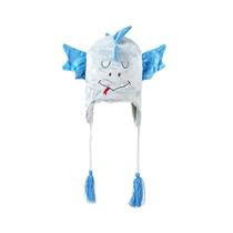 Touca Gorro Infantil Peluciado Inverno Pimpolho Quentinha 3 A 6 Anos Touca Gorro Infantil Peluciado Inverno Pimpolho Quentinha 3 A 6 Anos