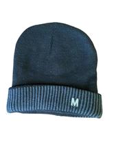 Touca Gorro Inverno Preta Forrada - 100% Poliéster