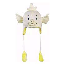 Touca Gorro Lúdico Infantil Frio Inverno Pimpolho Unissex Touca Gorro Lúdico Infantil Frio Inverno Pimpolho Unissex