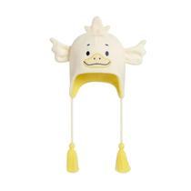 Touca Gorro Para Bebe Lúdico Inverno Peluciado Pimpolho 0 a 12 Meses Touca Gorro Para Bebe Lúdico Inverno Peluciado Pimpolho 0 a 12 Meses