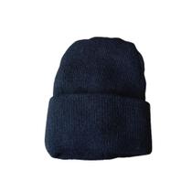 Touca Gorro Para Bebê Menino E Menina - Vermelho