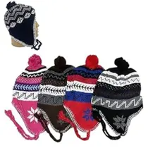 Touca Gorro Peruano Com Forro Estilo Chaves Touca Gorro Peruano Com Forro Estilo Chaves