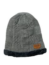 Touca Gorro Térmica Masculina Adulto Felpuda Com Pelinhos