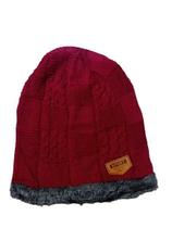 Touca Gorro Térmica Masculina Adulto Felpuda Com Pelinhos