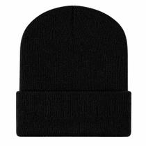 Touca Gorro Unissex Peluciada com Toque Macio e Proteção Contra Frio