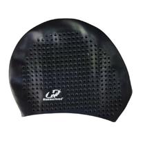 Touca Hammerhead de Silicone Soft XL - Preto