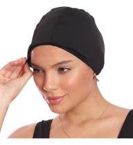 Touca Hidroginástica Natação Adulto Unissex Suplex