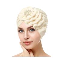 Touca Hijab Feminina De Cor Sólida 2023 Com Estampa Floral Para O Ramadã, Moda Muçulmana, Lenço De