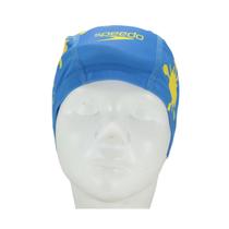 Touca Inf. Speedo Splash Cap Azul Touca Inf. Speedo Splash Cap Azul