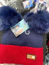 Touca infantil Touca infantil