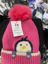 Touca infantil Touca infantil