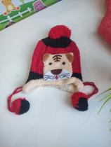 Touca infantil Touca infantil