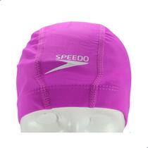 Touca Infantil Speedo Xtrafit Junior-Rosa